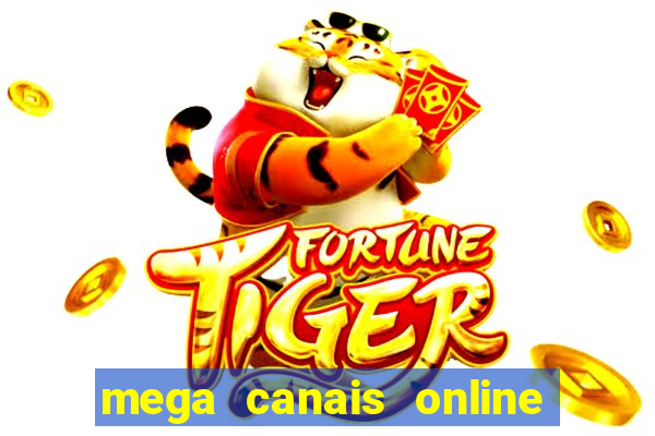 mega canais online a fazenda